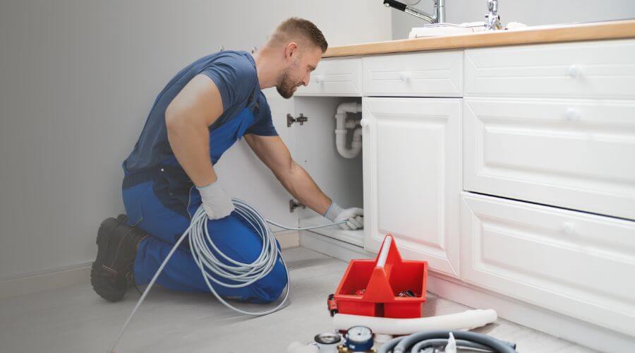 Professional sewer line replacement in Roderfield, WV